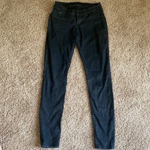 Rock & Republic Black Denim